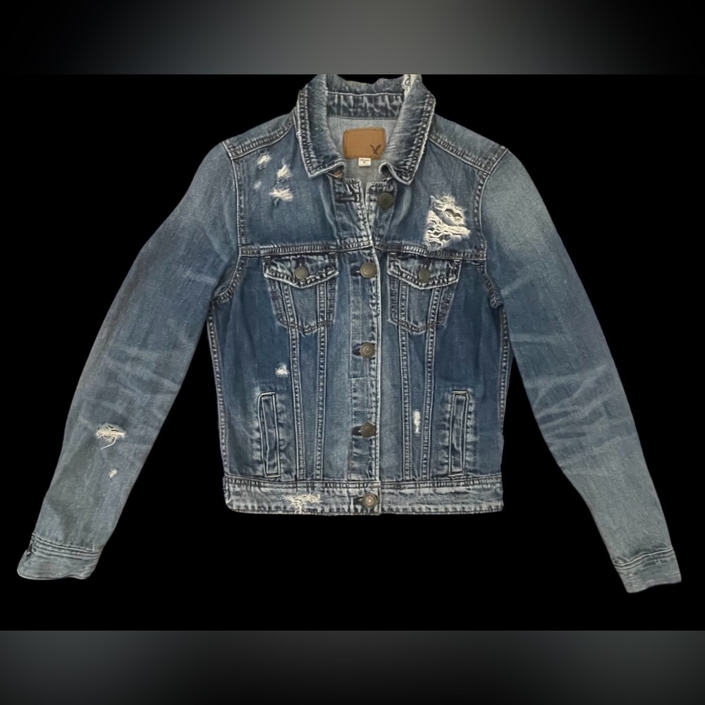 American Eagle Jean Jacket